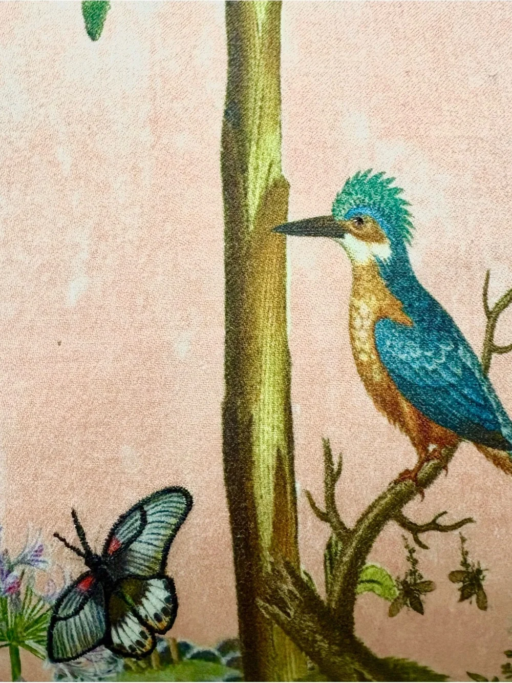 N/A vibrant tropical
